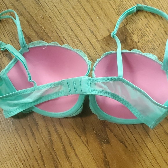 PINK Victoria's Secret The Date push-up 34C - Picture 4 of 4